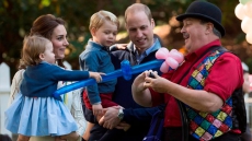 Watch: Slowmo Video Of Royals On Canada Tour Has People Creeped Out, Cracking Jokes