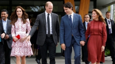 B.C. Indian Chiefs Won't Participate In Reconciliation Event Attended By Royals