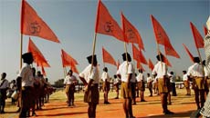 RSS Displeased At Extravagant Praise Of Modi, Okays Nationalism Plank