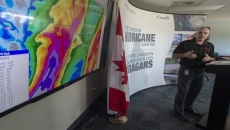 Active hurricane season in the forecast for Canada