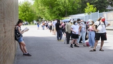 Canada's vaccination pace moves to top of pack