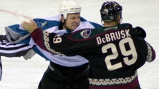 Ex-NHL Tough Guy Rudy Poeschek O Stand Trial On Assault, Driving Charges In Kamloops