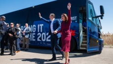 Candidate says he plans to run for Conservatives in Poilievre's former riding