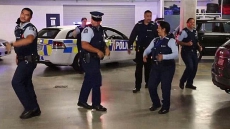 Watch Police From Across The World Dance In Response To ‘Running Man’ Challenge