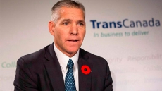 TransCanada CEO says industry has lived through worse than latest crude downturn