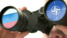 Russia slams NATO over Ukraine