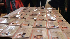 Russian passports to most Crimeans within months: Russia