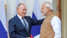 Russia-NATO differences can be resolved through dialogue, Modi to Putin