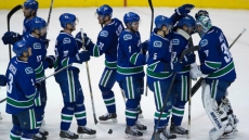 Burrows leads Canucks to 7-1 rout of Coyotes; Vancouver wins back-to-back games