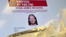 FBI director confirms arrest of Canadian ex-Olympian and fugitive Ryan Wedding