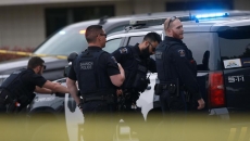 Questions remain after B.C. bank shootout