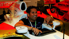Tendulkar to watch F1 night race in Bahrain