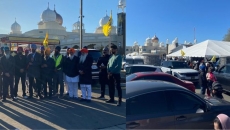 2 people shot at Sikh temple in Sacramento