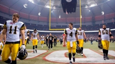 Grey Cup penalty haunts Hamilton Tiger-Cats as TD punt return is called back