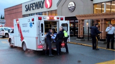 Police Say Death Of Man In Surrey, B.C., Parking Lot Suspicious