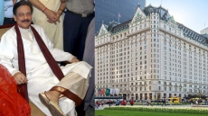 India's Sahara Group Finds Buyers For Its $600 Million Stake In New York Plaza Hotel