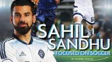 Sahil Sandhu, Vancouver Whitecaps Player From Surrey Charged With Sexual Assault, Suspended