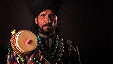 A Mystical Evening with Pakistani Sufi Legend, Saieen Zahoor