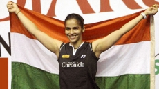 Saina Claim Indonesia Masters After Injured Marin Limps Out Of Final