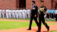 Decades-Old Sikh Massacre Looms Over Canadian Defence Minister Harjit Sajjan's India Trip