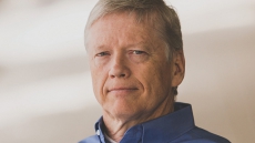 MLA Sam Sullivan First To Announce Bid To Become Leader Of BC Liberals