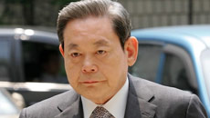 Samsung president 'stable' after heart attack