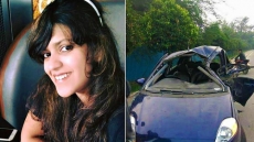 Biker Sana Iqbal’s Death In Car Crash: Mother Says Husband Murdered Her