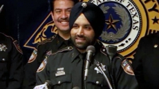 Tributes Pour In For Trailblazing Sikh Cop Sandeep Singh Dhaliwal