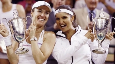 Sania Mirza Creates History, Becomes World No. 1 Player In WTA Doubles Rankings