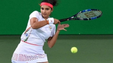 Rio Olympics: Sania Mirza-Rohan Bopanna Go Down In Mixed Doubles Semis
