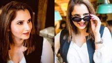 Mommy-To-Be Sania Mirza Is Glowing Brighter Than The Sun In Her Latest Instagram Post