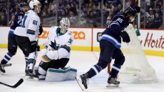 Winnipeggers Bite Back At Criticism From Sharks Players