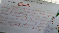Canada Post Says Santa Won't Write Individual Letters To School Kids - Here's Why