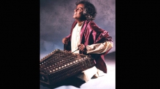 Now, santoor sounds through mobile app