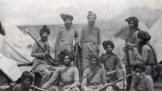 The Battle of Saragarhi