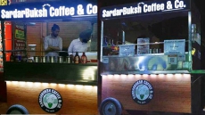 Indian SardarBuksh Upsets Starbucks With Similar Logo, Branding; Starbucks Files A Case