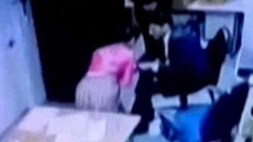 WATCH: 5 Star delhi Hotel Employee's Saree Pulled By Senior Colleague, She Complained And Was Fired