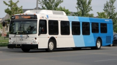 Saskatoon Bus Wheels Don't Go Round And Round