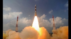 India earned 40 mn euro launching foreign satellites