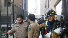 Three Canadians Among Dead In Saudi Housing Complex Fire: Saudi Official