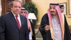 'ARE YOU WITH US OR QATAR,' Saudi King Asks Pak PM Nawaz Sharif