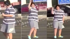 Saudi Arabia Teen Dancing To 'Macarena' Is Arrested After Video Goes Viral
