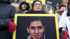 Canada Helping Young Saudi Refugee Won't Hurt Raif Badawi's Case, Wife Says