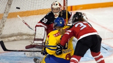 Kids Are All Right: Saulnier, Rattray Score As Canada Wins Four Nations Opener