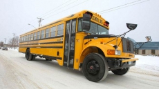 Alberta RCMP Continue To Investigate Crash Between School Bus And Mobile Crane