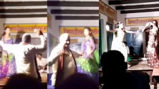 WATCH: UP School Turns Into A 'Dance Bar' For Gram Pradhan's Son's Birthday Party