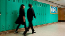 B.C. Government Sets Goals As Kids Head Back To School In September