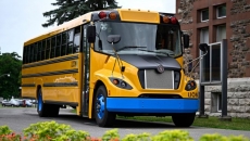 School bus fire: Quebec pulls all 1,200 Lion electric buses off roads for inspection