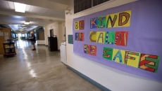 COVID-19 plan unveiled for B.C. schools, students grade 4 to 12 required to wear masks in school when classes return in September