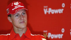 Schumacher sued over road accident caused before coma in Spain